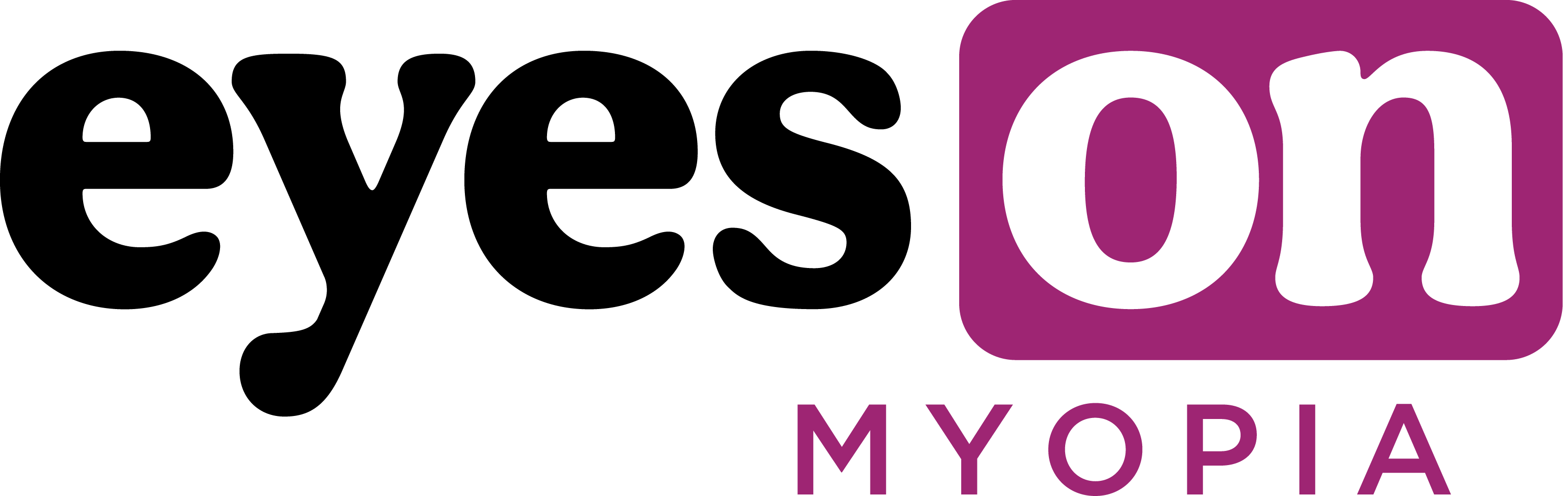 eyes on eyecare logo