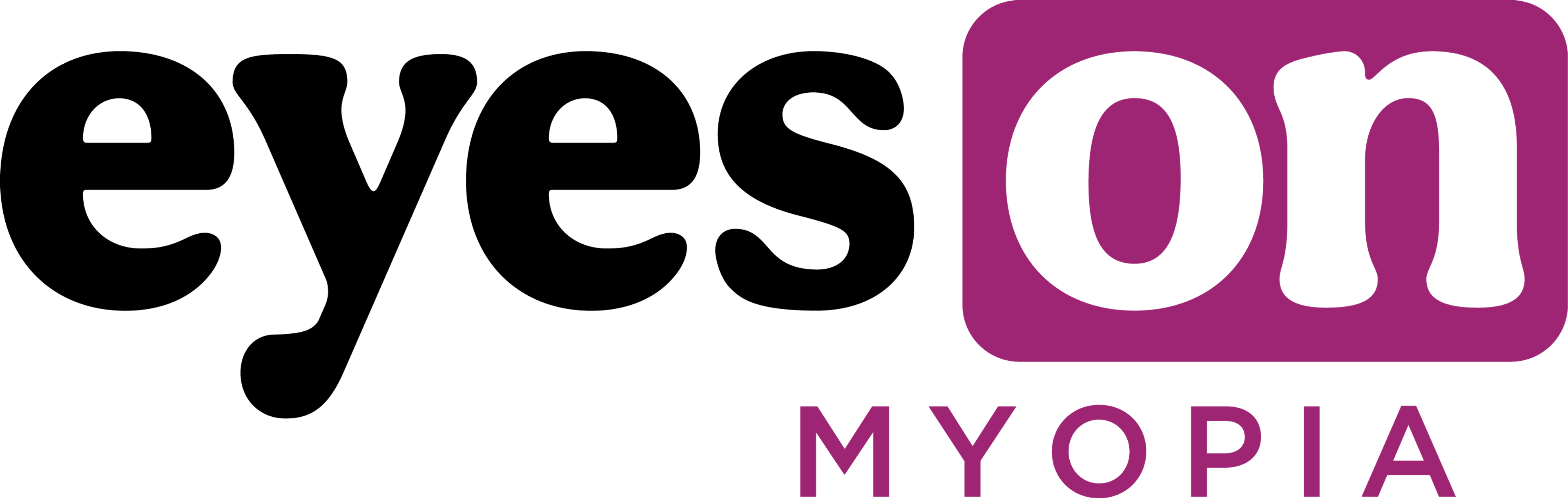 eyes on eyecare logo