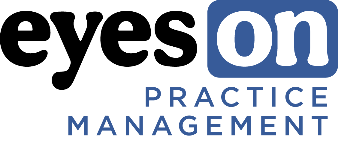 eyes on eyecare logo