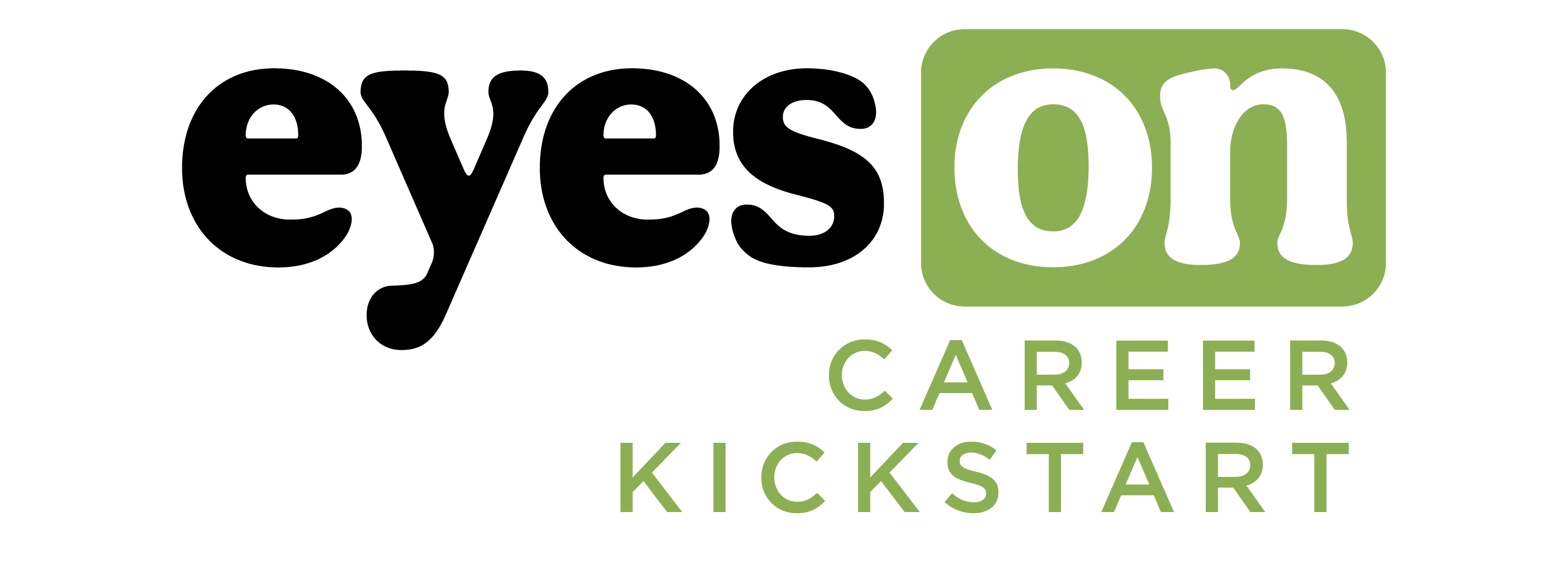 eyes on eyecare logo
