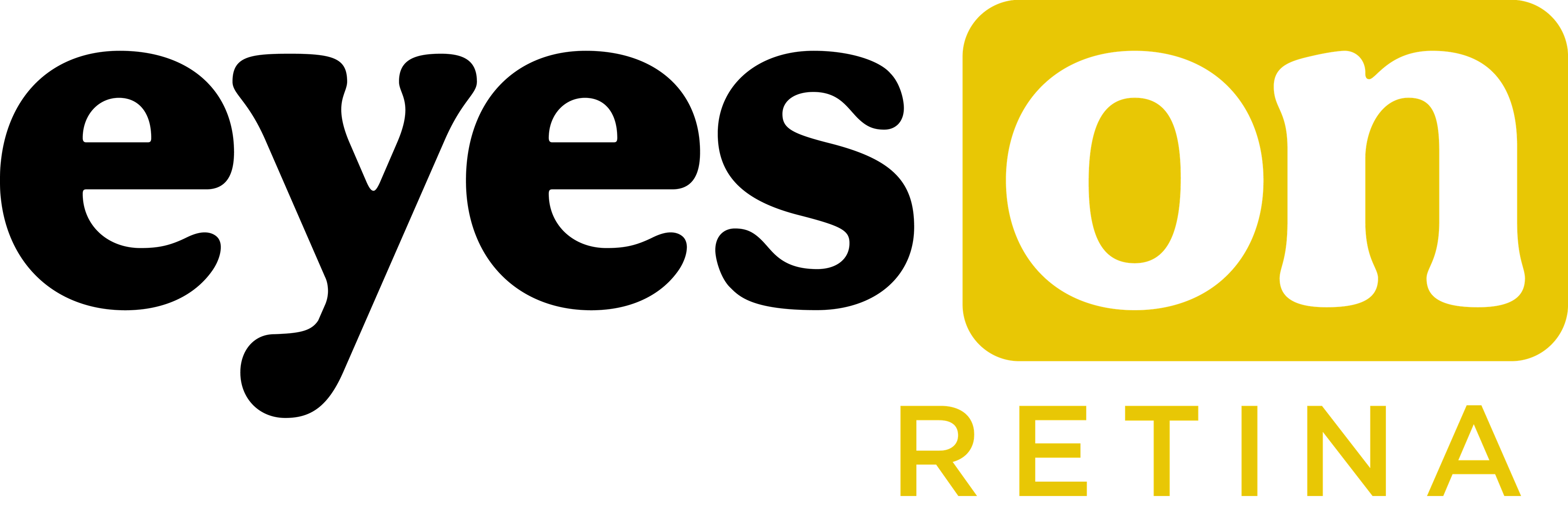eyes on eyecare logo