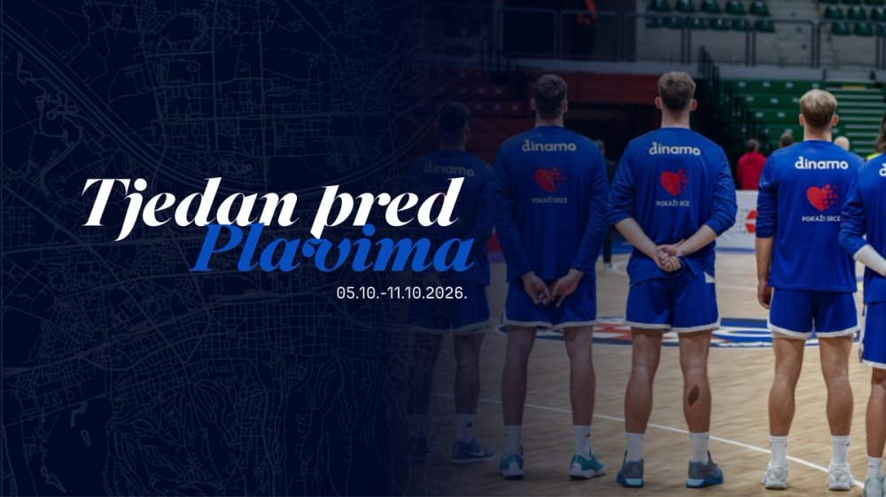 Tjedan pred Plavima: Plavi na prvom gostovanju sezone kod Kvarnera