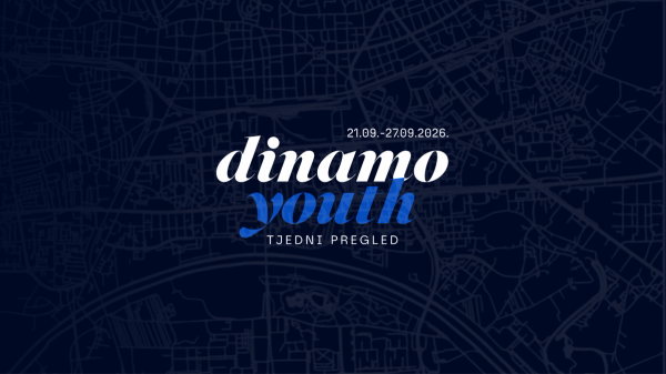 Dinamo Youth: JUNIORI KVALIFIKACIJE ZAKLJUČILI S TRI POBJEDE