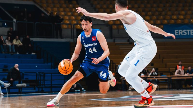 Kup Krešimir Ćosić KK Dinamo KK Zadar