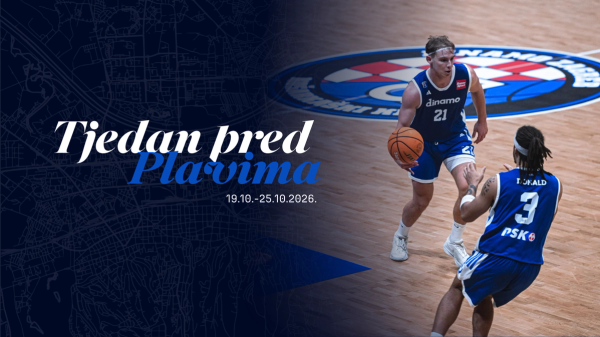 Tjedan pred Plavima: Dinamo u Zadru traži četvrtu pobjedu sezone