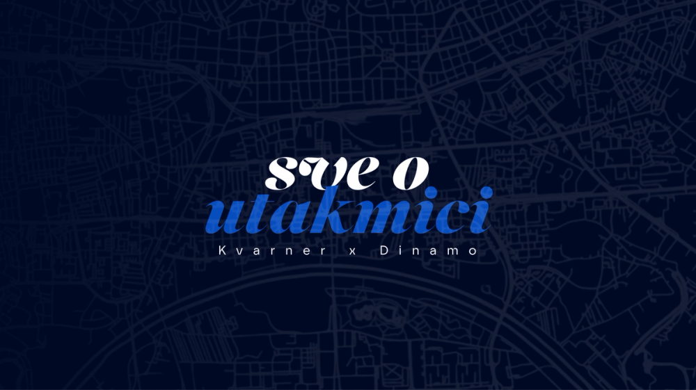 Kvarner - Dinamo: sve što trebate znati prije nedjeljnog susreta