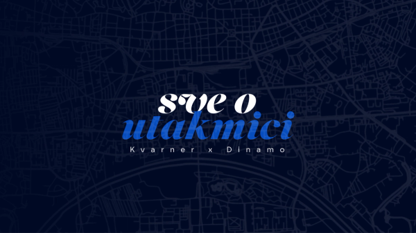 Kvarner - Dinamo: sve što trebate znati prije nedjeljnog susreta