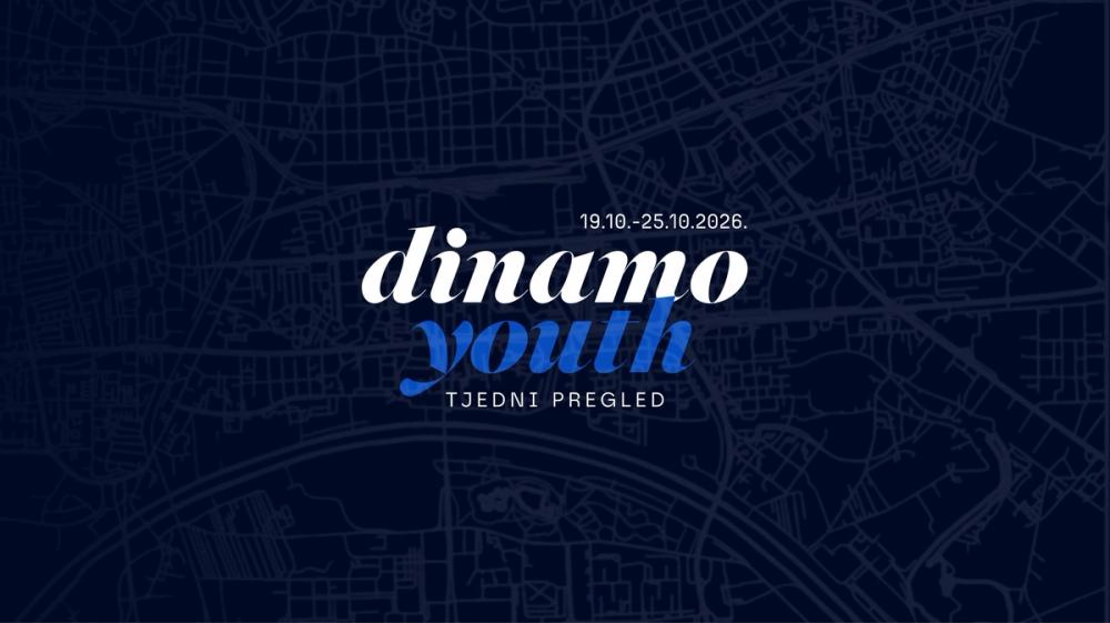 Dinamo Youth: Dinamo Zagreb II izborio plasman u 2. juniorsku ligu