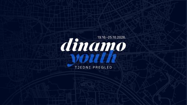 Dinamo Youth: Dinamo Zagreb II izborio plasman u 2. juniorsku ligu