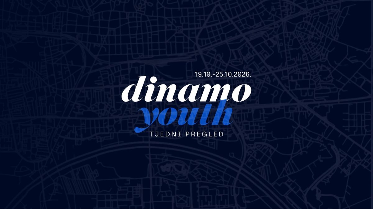 Dinamo Youth: Dinamo Zagreb II izborio plasman u 2. juniorsku ligu