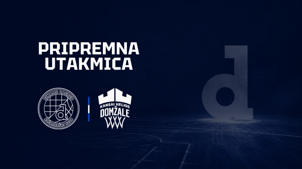 Dinamo Zagreb zaključio pripremni period susretom protiv Kansai Heliosa Domžale