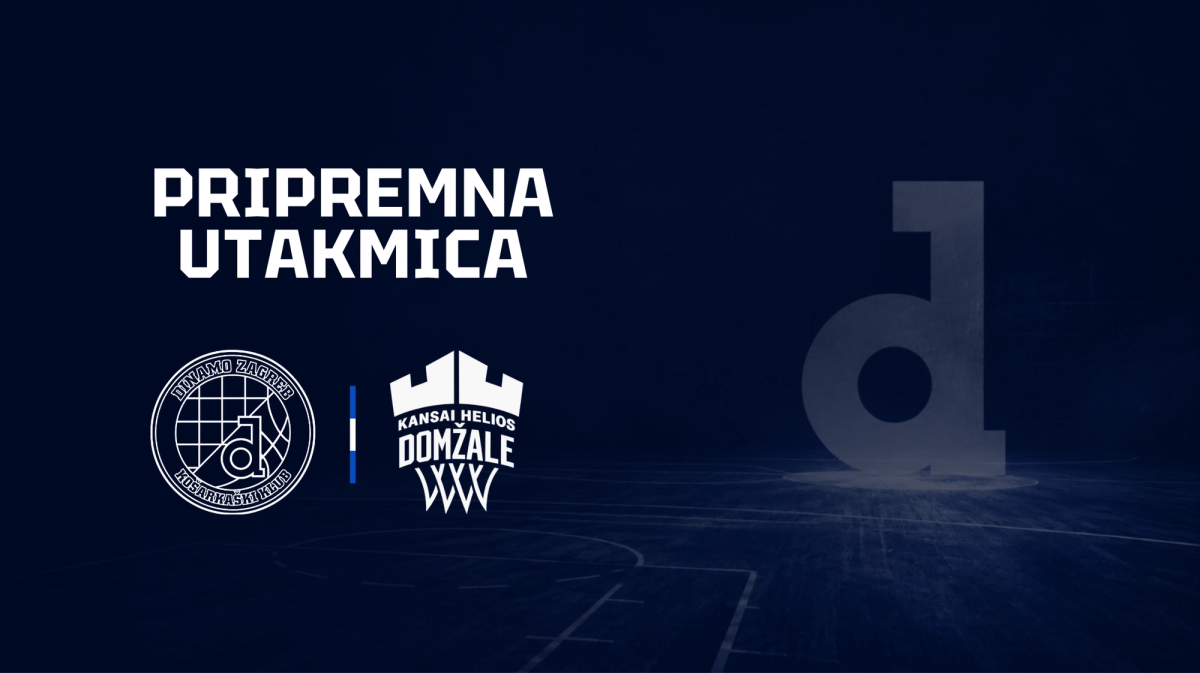 Dinamo Zagreb zaključio pripremni period susretom protiv Kansai Heliosa Domžale