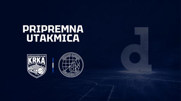 Dinamo odigrao uzvratnu pripremnu utakmicu protiv Krke