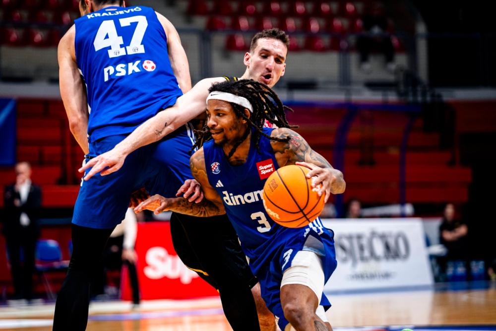 DINAMO U ZAVRŠNICI ISPUSTIO POBJEDU PROTIV SPLITA