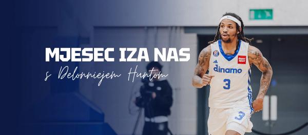 Mjesec iza nas s Delonnie Huntom