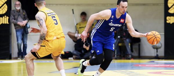 FANTASTIČNI HUNT PREDVODIO DINAMO DO POBJEDE U SPLITU