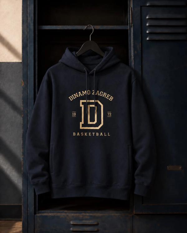 Hoodie Campus '72