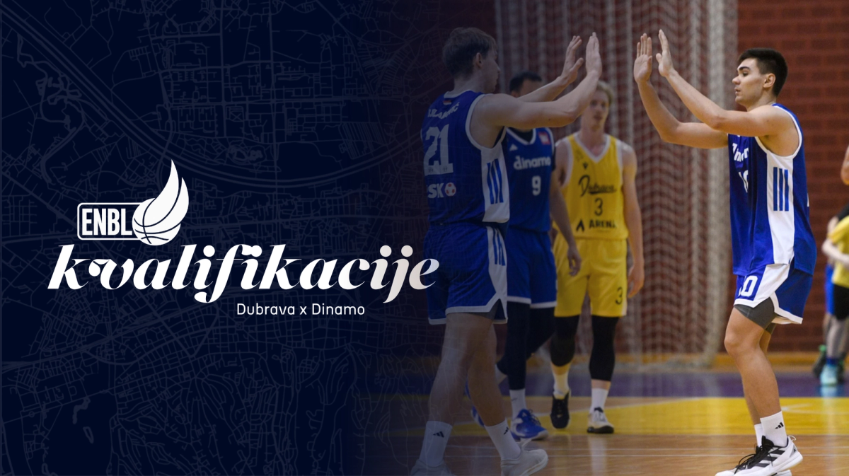 Dinamo pobjedom nakon produžetka zaključio kvalifikacijski turnir za ENBL
