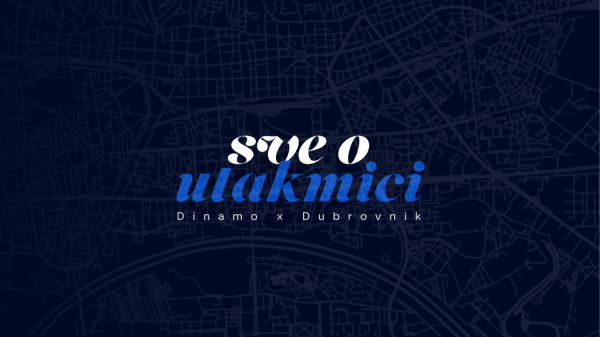 Dinamo - Dubrovnik: sve što trebate znati prije subotnjeg susreta