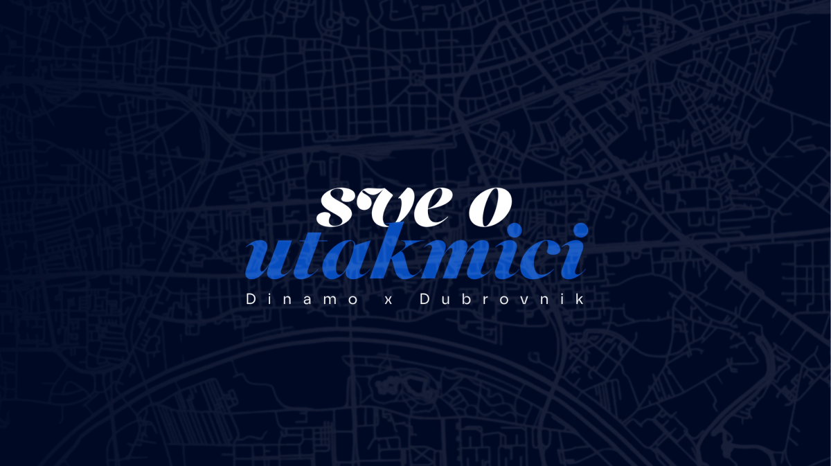 Dinamo - Dubrovnik: sve što trebate znati prije subotnjeg susreta
