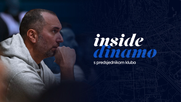 INSIDE DINAMO: „Najveći uspjesi Dinama tek dolaze!”