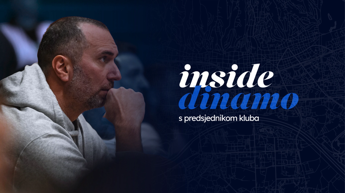 INSIDE DINAMO: „Najveći uspjesi Dinama tek dolaze!”