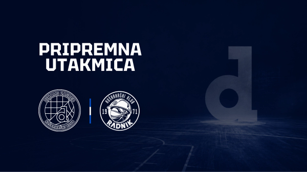Dinamo odigrao drugu pripremnu utakmicu