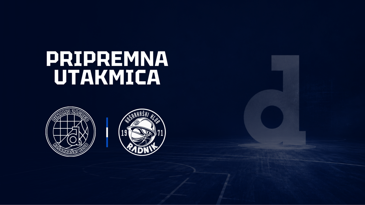 Dinamo odigrao drugu pripremnu utakmicu