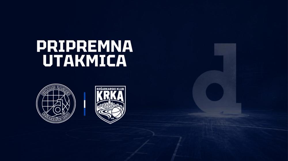 Dinamo odigrao treću pripremnu utakmicu protiv Krke