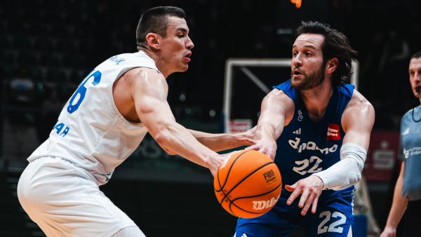 Kup Krešimir Ćosić: Zadar u drami dobio Dinamo