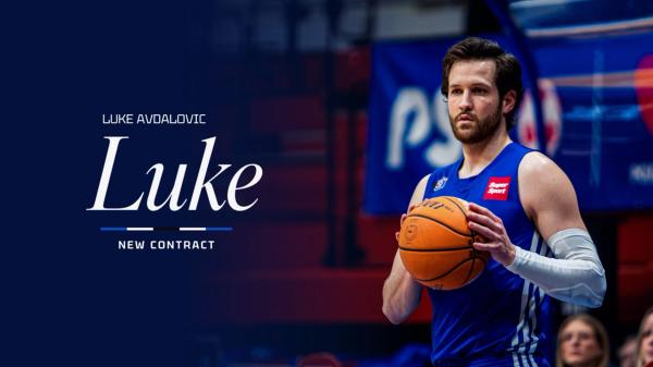LUKE AVDALOVIC OSTAJE U DINAMU