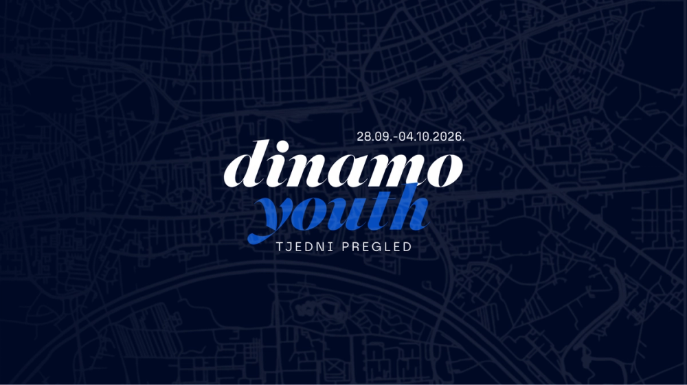 Dinamo Youth: Juniori otvorili HRLC I. ligu, kadeti započeli kvalifikacije