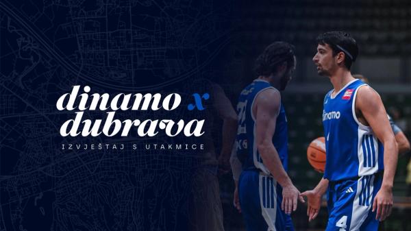 Dinamo pobijedio Dubravu u sjeni ozljede kapetana Garafolića