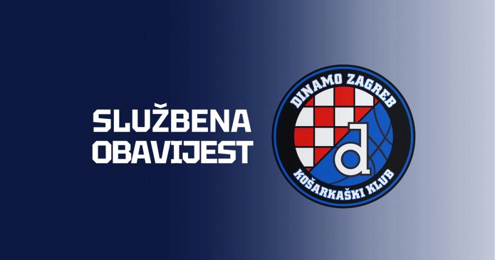 Službena obavijest: Damir Mulaomerović više nije trener Dinama