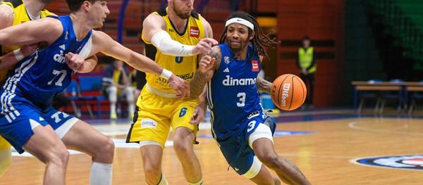 DINAMO U TEŠKOJ UTAKMICI POBIJEDIO ZABOK