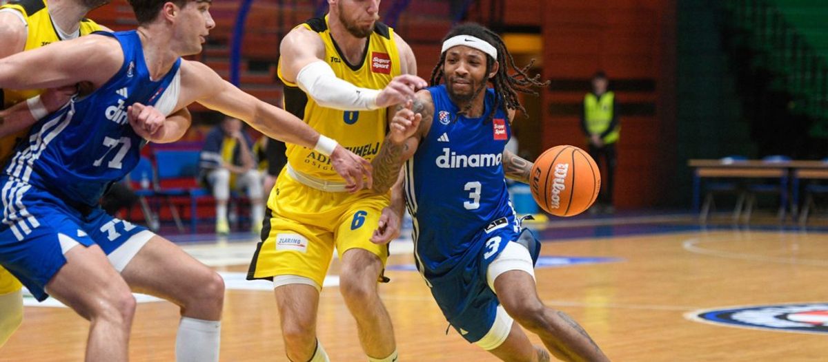 DINAMO U TEŠKOJ UTAKMICI POBIJEDIO ZABOK