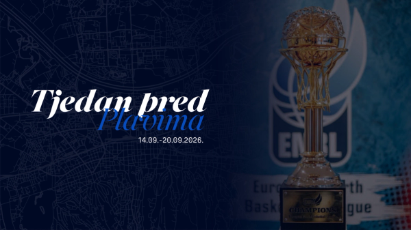 Tjedan pred Plavima: kvalifikacije za ENBL