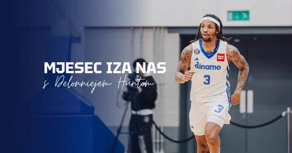 Mjesec iza nas s Delonniejem Huntom