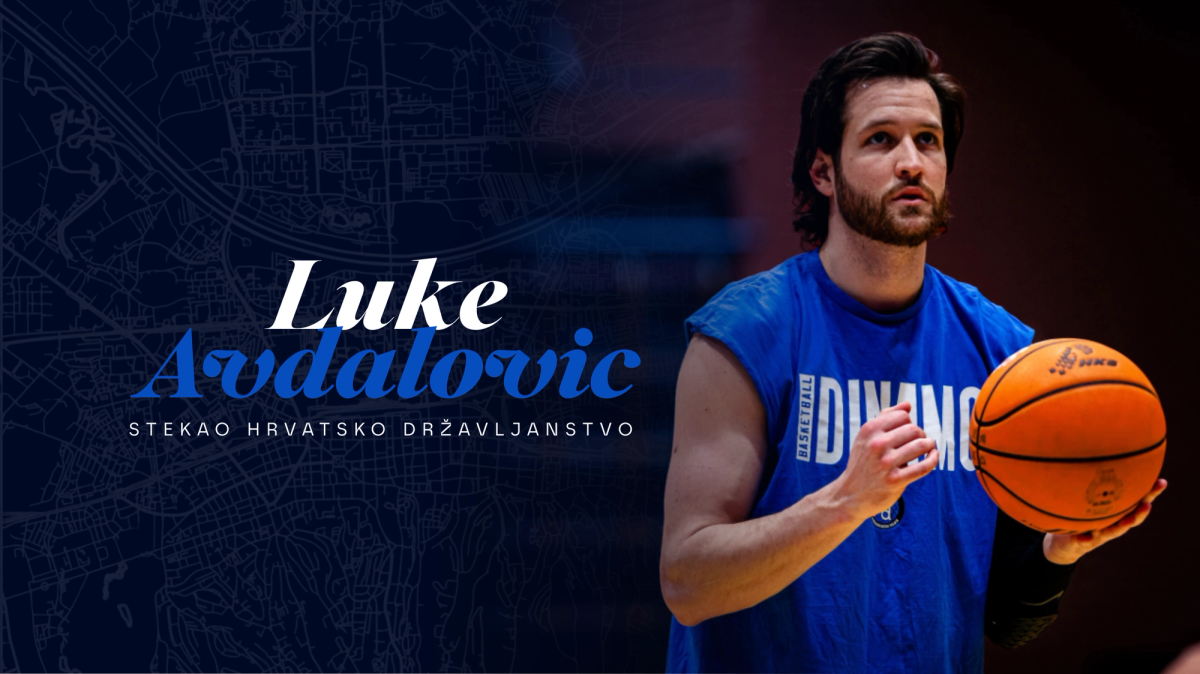 Luke Avdalovic stekao hrvatsko državljanstvo!