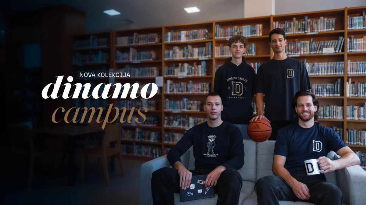 DINAMO CAMPUS 26/27