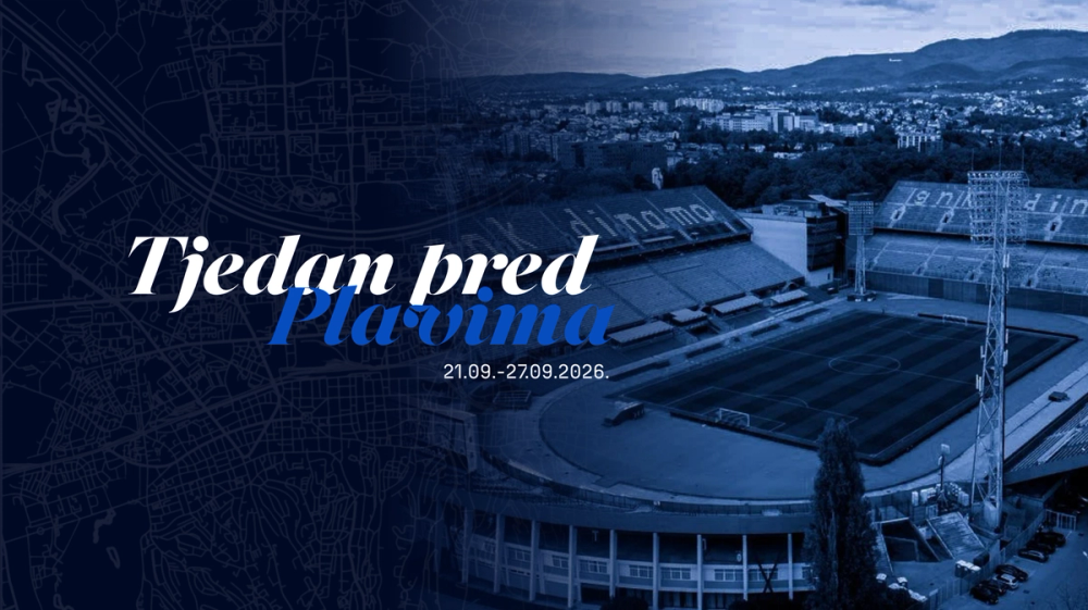 Tjedan pred Plavima: Stadion Maksimir kao košarkaška pozornica za povijesni početak sezone