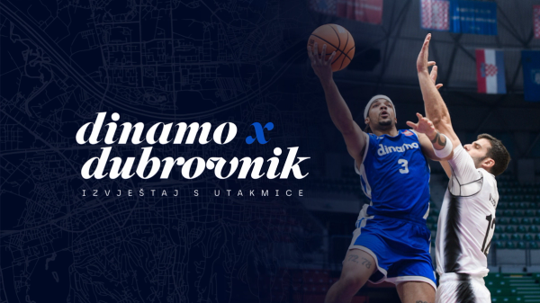Dinamo u drugom poluvremenu slomio otpor Dubrovnika