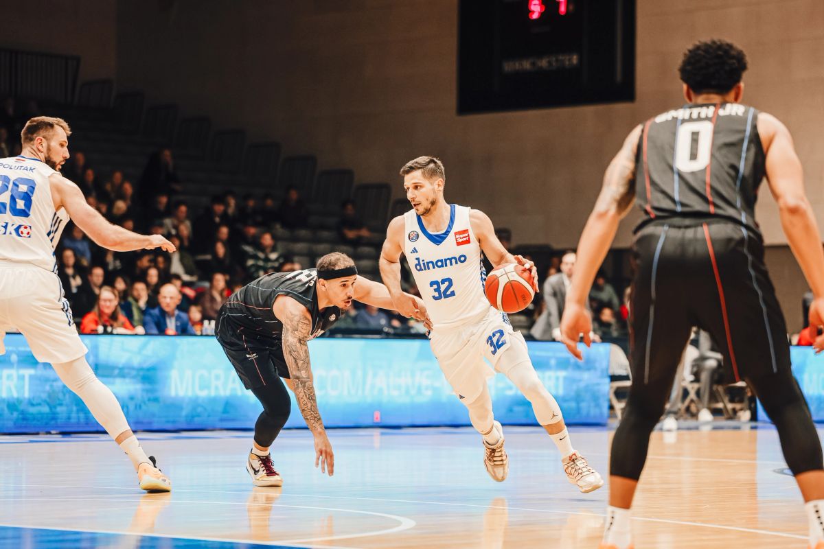 DINAMO MINIMALNO PORAŽEN U MANCHESTERU ODLUKA PADA U ZAGREBU