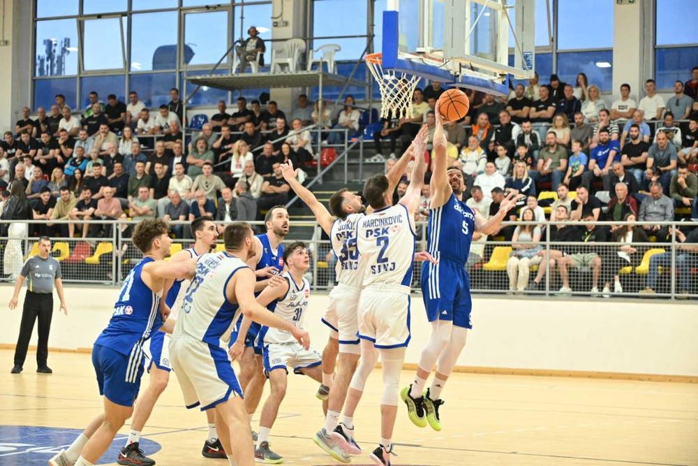 DINAMO U ZAVRŠNICI IZGUBIO OD ALKARA