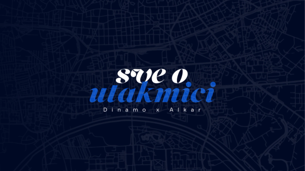 Dinamo - Alkar: sve što trebate znati uoči petka u SD Dubrava