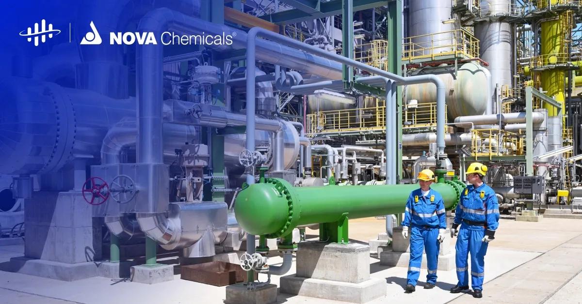 NOVA Chemicals Sets New Standard for efficiency with Cognite Data Fusion®