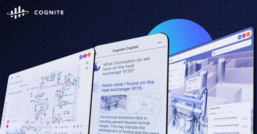 Image associated with Cognite