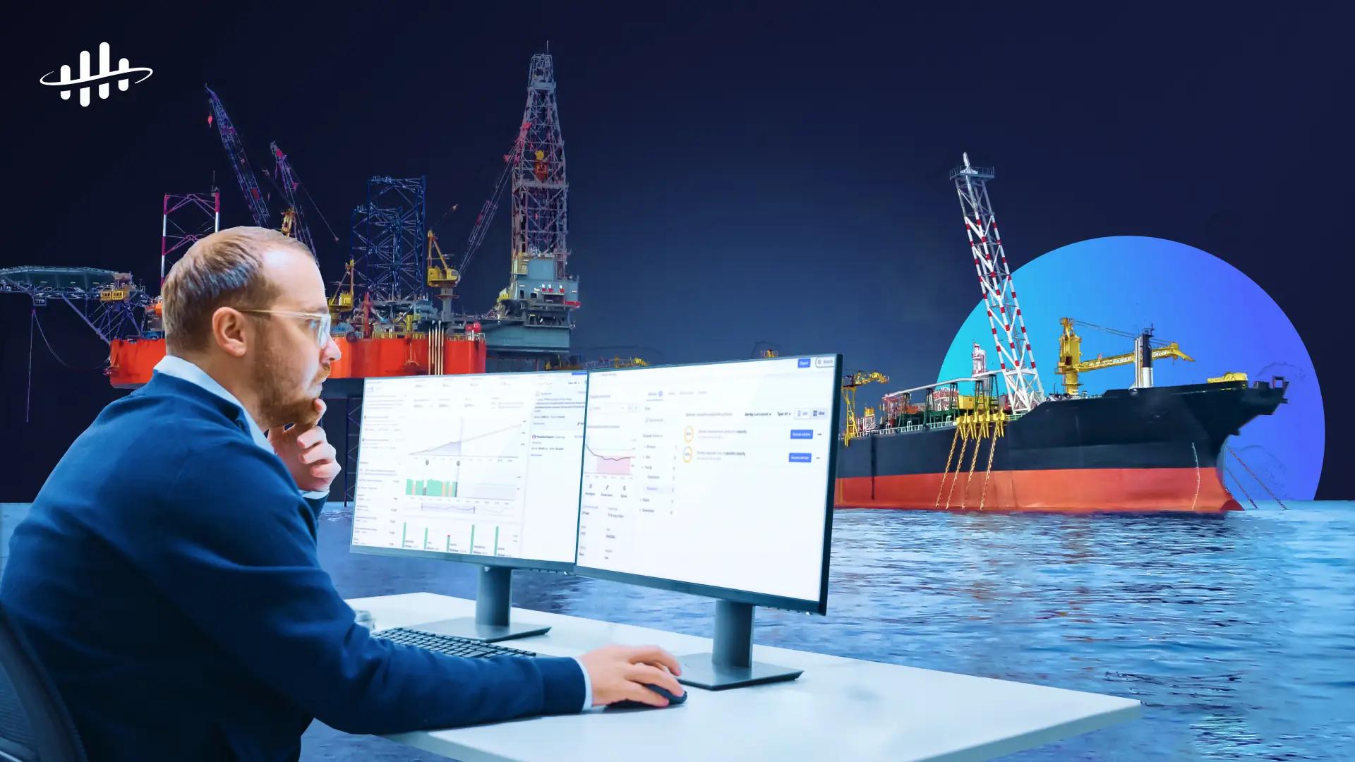 Cognite Data Fusion® for Upstream Energy