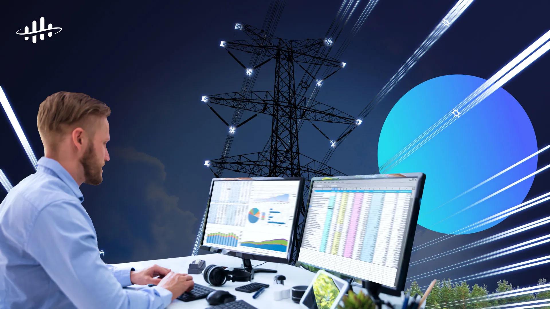 Cognite Data Fusion® for Power System Analysis