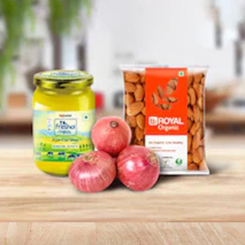 Organic store category